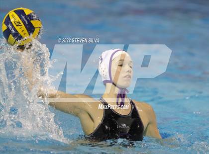 Thumbnail 1 in Carlsbad vs. La Jolla (CIF SDS Open Division Quarterfinal) photogallery.