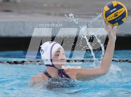 Thumbnail 2 in Carlsbad vs. La Jolla (CIF SDS Open Division Quarterfinal) photogallery.