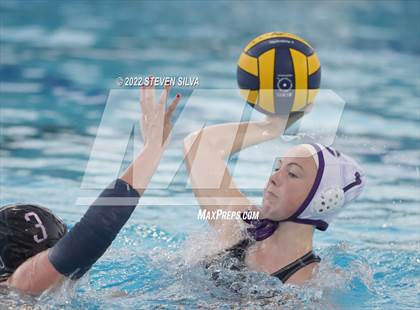 Thumbnail 1 in Carlsbad vs. La Jolla (CIF SDS Open Division Quarterfinal) photogallery.