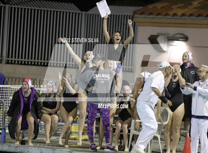Thumbnail 2 in Carlsbad vs. La Jolla (CIF SDS Open Division Quarterfinal) photogallery.