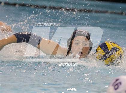 Thumbnail 1 in Carlsbad vs. La Jolla (CIF SDS Open Division Quarterfinal) photogallery.