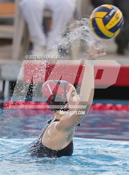 Thumbnail 1 in Carlsbad vs. La Jolla (CIF SDS Open Division Quarterfinal) photogallery.