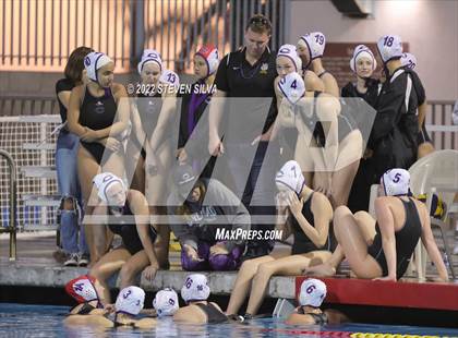 Thumbnail 3 in Carlsbad vs. La Jolla (CIF SDS Open Division Quarterfinal) photogallery.