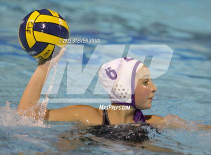 Thumbnail 2 in Carlsbad vs. La Jolla (CIF SDS Open Division Quarterfinal) photogallery.