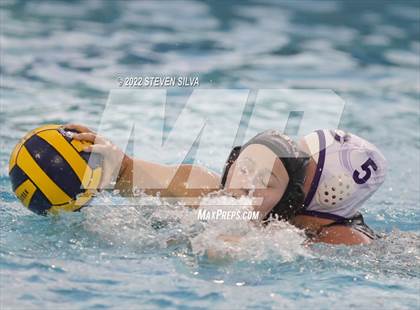 Thumbnail 2 in Carlsbad vs. La Jolla (CIF SDS Open Division Quarterfinal) photogallery.