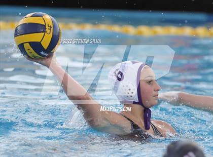 Thumbnail 2 in Carlsbad vs. La Jolla (CIF SDS Open Division Quarterfinal) photogallery.