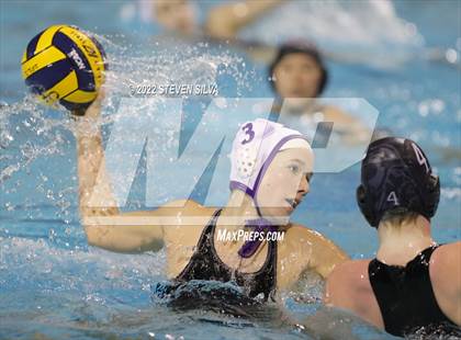 Thumbnail 1 in Carlsbad vs. La Jolla (CIF SDS Open Division Quarterfinal) photogallery.