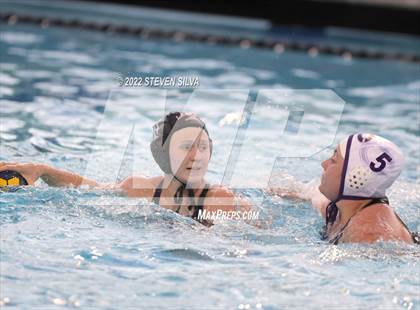 Thumbnail 1 in Carlsbad vs. La Jolla (CIF SDS Open Division Quarterfinal) photogallery.