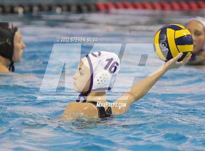 Thumbnail 2 in Carlsbad vs. La Jolla (CIF SDS Open Division Quarterfinal) photogallery.