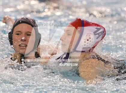 Thumbnail 1 in Carlsbad vs. La Jolla (CIF SDS Open Division Quarterfinal) photogallery.