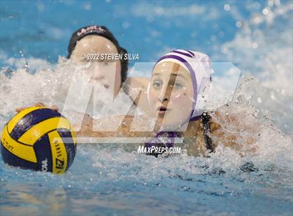Thumbnail 1 in Carlsbad vs. La Jolla (CIF SDS Open Division Quarterfinal) photogallery.