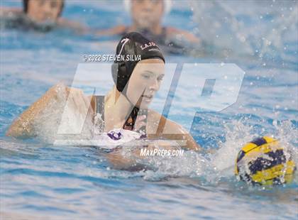 Thumbnail 1 in Carlsbad vs. La Jolla (CIF SDS Open Division Quarterfinal) photogallery.