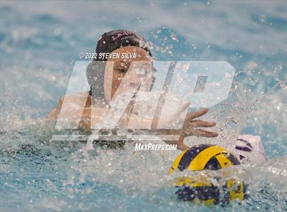 Thumbnail 1 in Carlsbad vs. La Jolla (CIF SDS Open Division Quarterfinal) photogallery.
