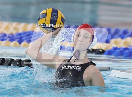 Thumbnail 1 in Carlsbad vs. La Jolla (CIF SDS Open Division Quarterfinal) photogallery.