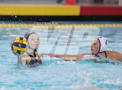 Thumbnail 2 in Carlsbad vs. La Jolla (CIF SDS Open Division Quarterfinal) photogallery.