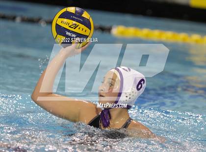 Thumbnail 1 in Carlsbad vs. La Jolla (CIF SDS Open Division Quarterfinal) photogallery.