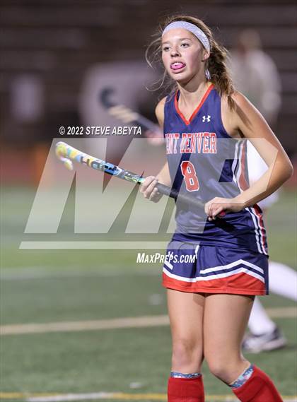 Thumbnail 2 in Kent Denver vs. Regis Jesuit (CHSAA Semifinal) photogallery.