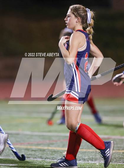 Thumbnail 2 in Kent Denver vs. Regis Jesuit (CHSAA Semifinal) photogallery.