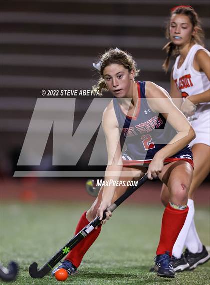 Thumbnail 3 in Kent Denver vs. Regis Jesuit (CHSAA Semifinal) photogallery.