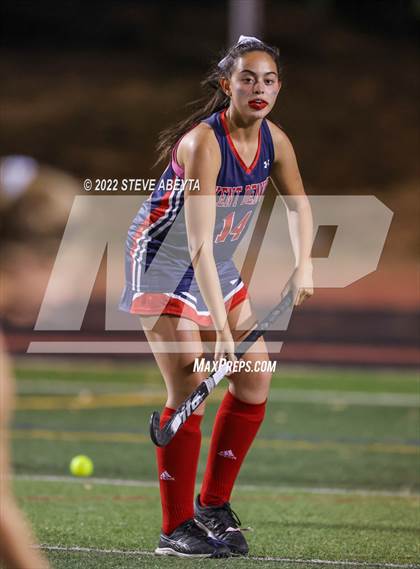 Thumbnail 3 in Kent Denver vs. Regis Jesuit (CHSAA Semifinal) photogallery.