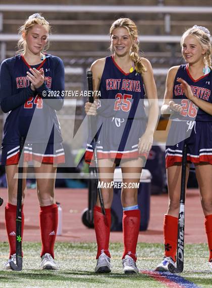 Thumbnail 3 in Kent Denver vs. Regis Jesuit (CHSAA Semifinal) photogallery.