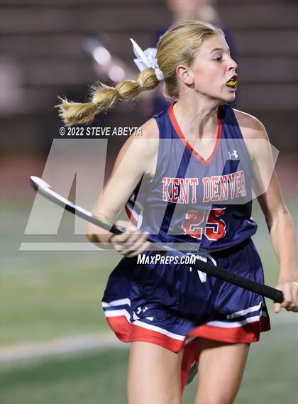 Thumbnail 3 in Kent Denver vs. Regis Jesuit (CHSAA Semifinal) photogallery.