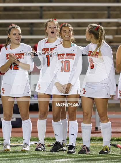 Thumbnail 1 in Kent Denver vs. Regis Jesuit (CHSAA Semifinal) photogallery.