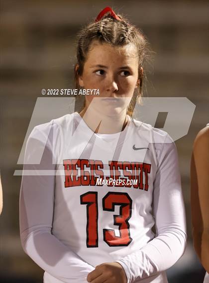 Thumbnail 2 in Kent Denver vs. Regis Jesuit (CHSAA Semifinal) photogallery.