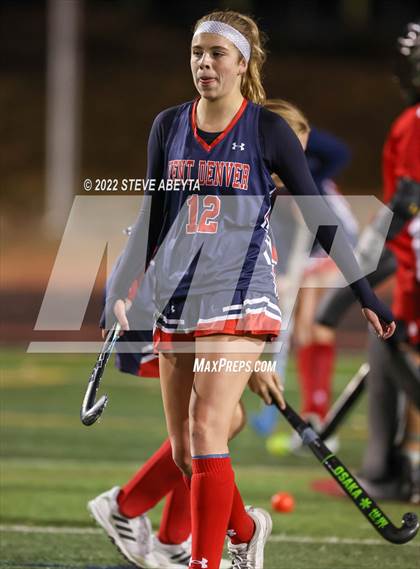 Thumbnail 2 in Kent Denver vs. Regis Jesuit (CHSAA Semifinal) photogallery.