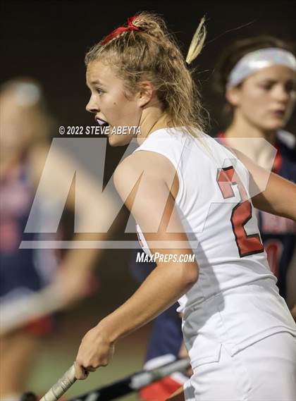Thumbnail 3 in Kent Denver vs. Regis Jesuit (CHSAA Semifinal) photogallery.