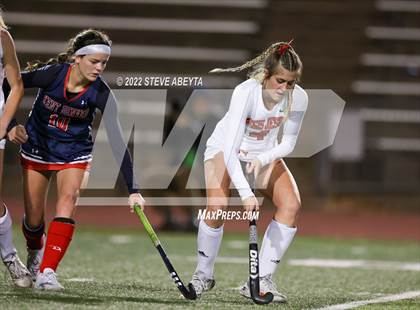 Thumbnail 3 in Kent Denver vs. Regis Jesuit (CHSAA Semifinal) photogallery.