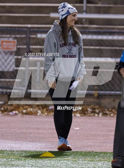 Thumbnail 3 in Kent Denver vs. Regis Jesuit (CHSAA Semifinal) photogallery.