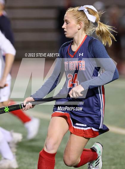 Thumbnail 1 in Kent Denver vs. Regis Jesuit (CHSAA Semifinal) photogallery.