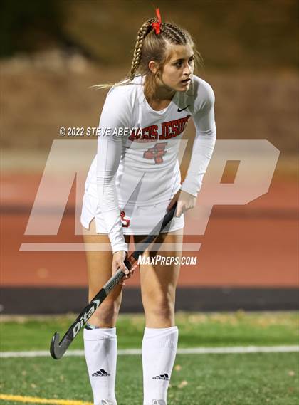 Thumbnail 2 in Kent Denver vs. Regis Jesuit (CHSAA Semifinal) photogallery.
