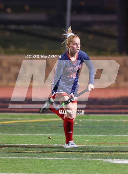 Thumbnail 3 in Kent Denver vs. Regis Jesuit (CHSAA Semifinal) photogallery.