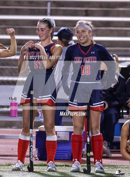 Thumbnail 2 in Kent Denver vs. Regis Jesuit (CHSAA Semifinal) photogallery.