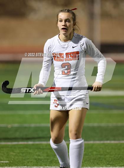 Thumbnail 2 in Kent Denver vs. Regis Jesuit (CHSAA Semifinal) photogallery.