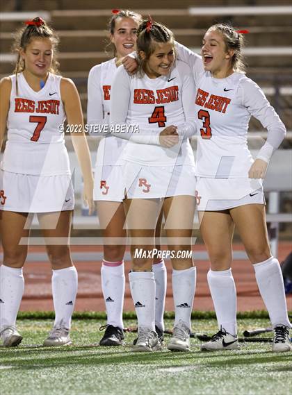 Thumbnail 3 in Kent Denver vs. Regis Jesuit (CHSAA Semifinal) photogallery.