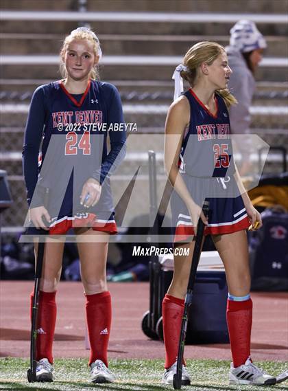 Thumbnail 2 in Kent Denver vs. Regis Jesuit (CHSAA Semifinal) photogallery.