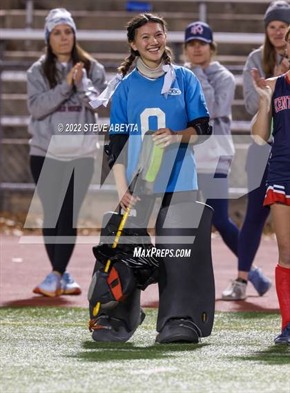 Thumbnail 1 in Kent Denver vs. Regis Jesuit (CHSAA Semifinal) photogallery.