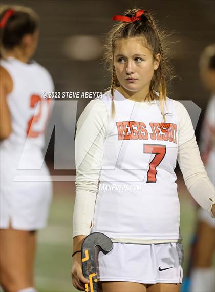 Thumbnail 2 in Kent Denver vs. Regis Jesuit (CHSAA Semifinal) photogallery.