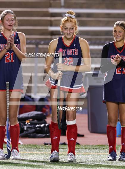 Thumbnail 3 in Kent Denver vs. Regis Jesuit (CHSAA Semifinal) photogallery.
