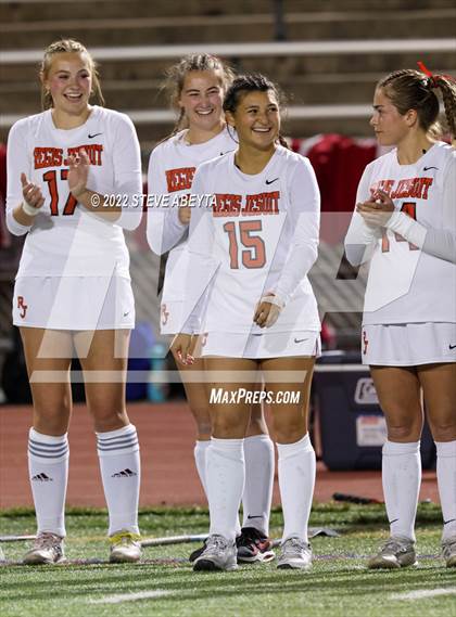 Thumbnail 3 in Kent Denver vs. Regis Jesuit (CHSAA Semifinal) photogallery.