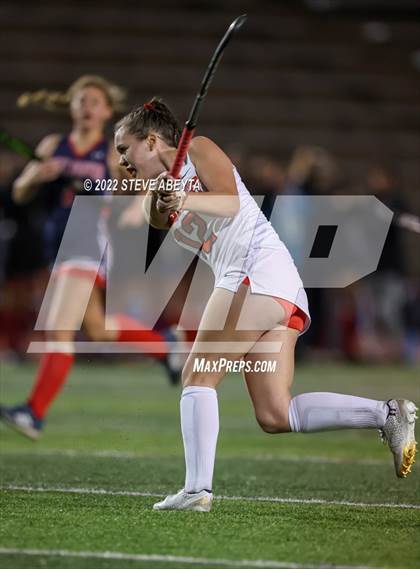 Thumbnail 1 in Kent Denver vs. Regis Jesuit (CHSAA Semifinal) photogallery.