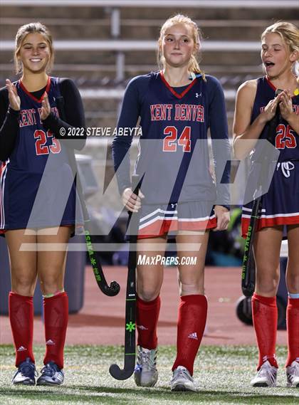 Thumbnail 2 in Kent Denver vs. Regis Jesuit (CHSAA Semifinal) photogallery.