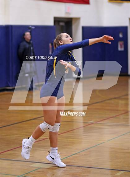 Thumbnail 3 in Fitch @ RHAM (CIAC Clas L Second Round) photogallery.