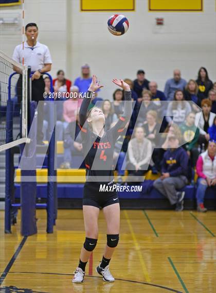Thumbnail 3 in Fitch @ RHAM (CIAC Clas L Second Round) photogallery.