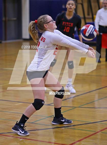 Thumbnail 2 in Fitch @ RHAM (CIAC Clas L Second Round) photogallery.