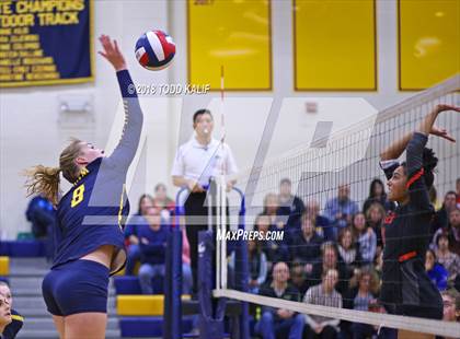 Thumbnail 3 in Fitch @ RHAM (CIAC Clas L Second Round) photogallery.