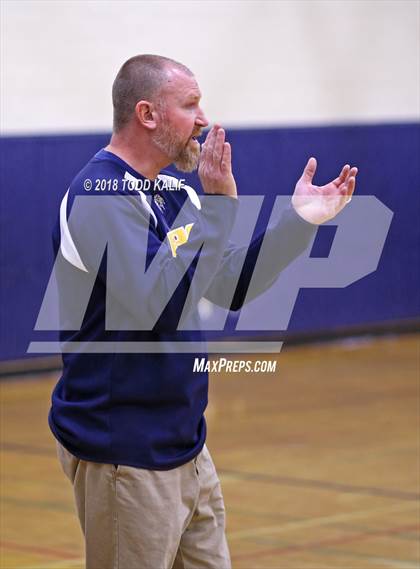 Thumbnail 2 in Fitch @ RHAM (CIAC Clas L Second Round) photogallery.